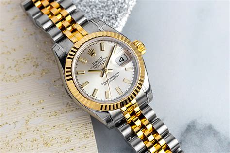 most affordable women's rolex